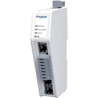 Anybus ABC3007 Seriell Umsetzer RS-232, RS-485, Modbus-RTU, Ethernet/IP 1St. von Anybus