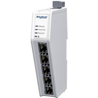 Anybus ABC3113 Gateway EtherCat, Profinet 24 V/DC 1St. von Anybus