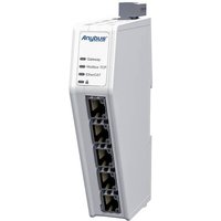 Anybus ABC3128 Gateway EtherCat, Modbus-TCP 24 V/DC 1St. von Anybus