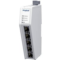 Anybus ABC3190 Gateway EtherCat, Industrial Ethernet 24 V/DC 1St. von Anybus