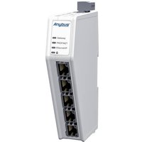 Anybus ABC4013 Schnittstellen-Wandler Profinet, Ethernet/IP, Industrial Ethernet, Gateway 24 V/DC 1S von Anybus