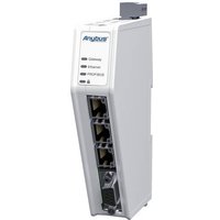 Anybus ABC4091 Gateway Ethernet, Profibus, RJ-45 24 V/DC 1St. von Anybus