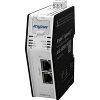 Anybus AB9007 Modbus-TCP Master/Profinet Gateway USB, RJ-45, Ethernet 24 V/DC 1St. von Anybus
