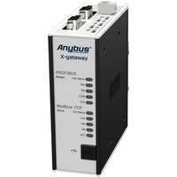 Anybus AB7629 Profibus Master/Modbus-TCP Slave Gateway Ethernet, USB 24 V/DC 1St. von Anybus