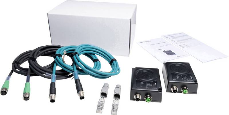Anybus AWB3003 AWB3003 Wireless Kabel Kit Ethernet WLAN Bluetooth 9 V/DC 12 V von Anybus