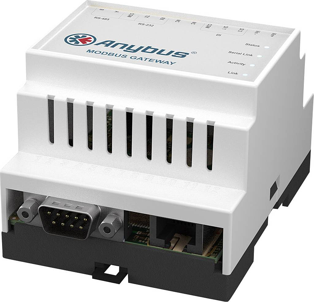 Anybus Ab7702 Gateway Lan Modbus Rs 232 Rs 485 Betriebsspannung 12 V/Dc 24 V/Dc B-Ware Anybus Ab7702 Gateway Lan Modbus Rs 232 Rs 485 Betriebsspannung 12 V/Dc 24 V/Dc B-Ware von Anybus
