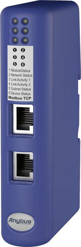 Anybus Profibus CAN Umsetzer AB7319 Communicator EtherNet Modbus-TCP CAN Bus Anybus Profibus CAN Umsetzer AB7319 Communicator EtherNet Modbus-TCP CAN Bus von Anybus