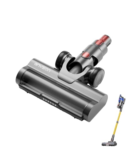 Anyson V7 Staubsauger-Bodenbürste von Anyson