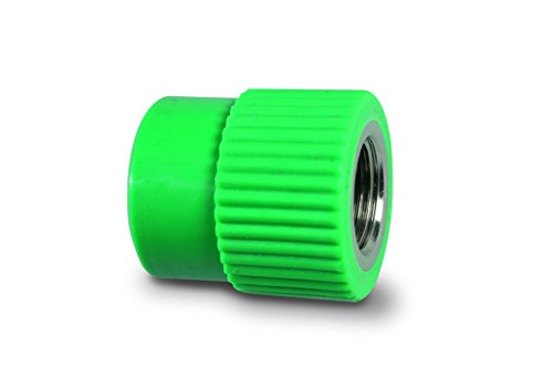 PPR anzapack 858022h Muffe, Innengewinde, 20 mm Gewinde 1/2 " von Anzapack