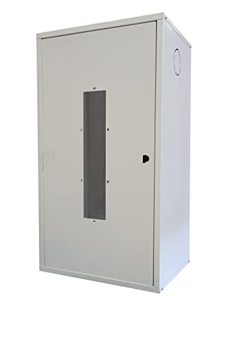 Anzapack 814805H Universalschrank für Kessel, 100 x 55 x 44 cm von Anzapack
