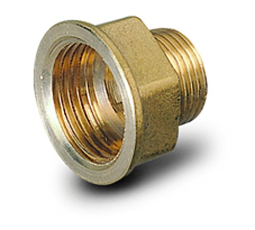 Anzapack 852482L Marseille Anschlussstück weiblich 1/2" - Stecker 3/4" von Anzapack