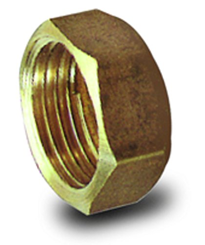Anzapack 852557S – Messingverschluss, weiblich, 5,1 cm von Anzapack