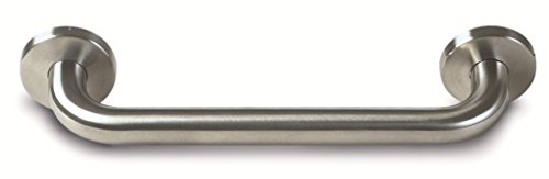 anzapack 853264l – Sicherheits-Handgriff für Badezimmer 30 cm. Matt von Anzapack