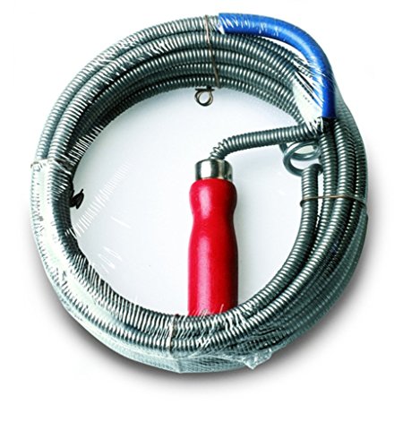 anzapack 853908l Abflussreiniger Spirale verstärkt 3 m. von Anzapack