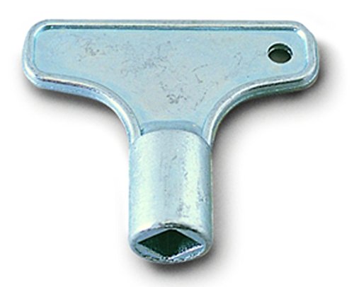 anzapack 854301 N – Heizungs-Schlüssel für Entlüftungshahn von Anzapack