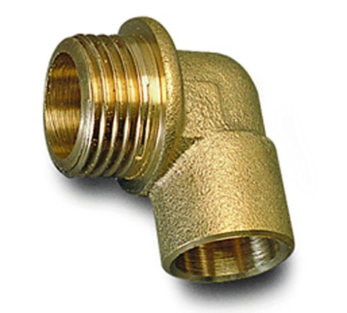 anzapack 856390j Winkelstück, Löten h-22 mm HSS. M-3/4 " von Anzapack