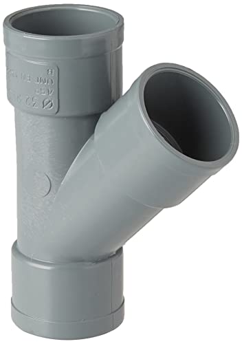 anzapack 857731q – DERIVACION PVC 45 ° 32 mm Buchse auf Buchse. anzapack 857731q – DERIVACION PVC 45 ° 32 mm Buchse auf Buchse. von Anzapack