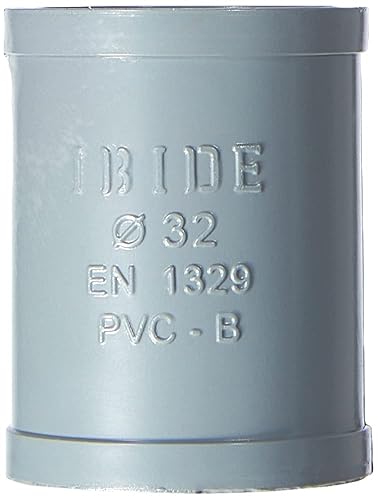 Anzapack 857741C - PVC-Muffe, weiblich, 32 mm. von Anzapack