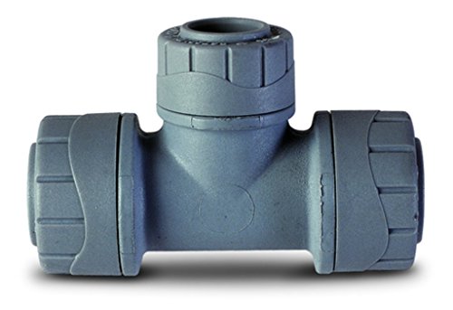 Anzapack 857823R - Te P.B. Rohr 15-15 -15 mm von Anzapack