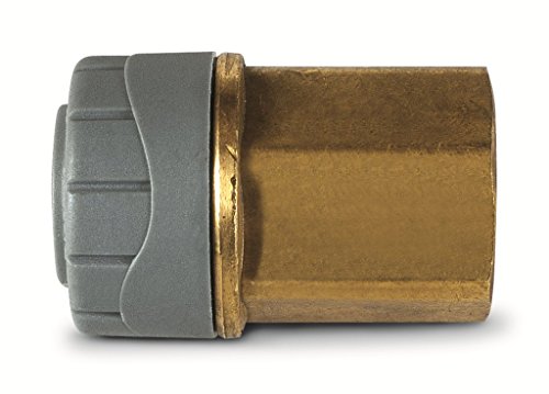anzapack 857863 K Muffe P.B. Rohr 15 mm. – Innengewinde 1/2 " von Anzapack