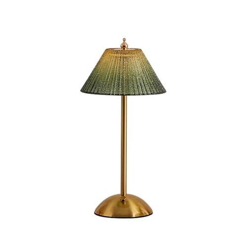 AoLa Akku Tischleuchte Kabellos Tischlampe LED Dimmbar Touch Nachttischleuchte USB Aufladbar Kleine Lampe Batterie Nachtlicht Mit Glas Lampenschirm Für Schlafzimmer Bar Wohnzimmer Restaurant AoLa Akku Tischleuchte Kabellos Tischlampe LED Dimmbar Touch Nachttischleuchte USB Aufladbar Kleine Lampe Batterie Nachtlicht Mit Glas Lampenschirm Für Schlafzimmer Bar Wohnzimmer Restaurant von AoLa