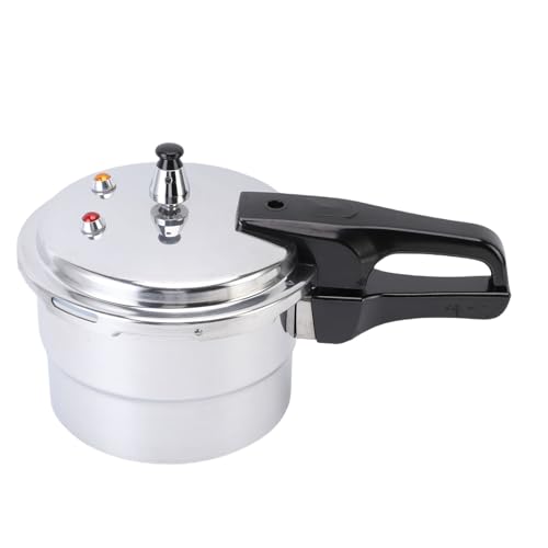 Aoaoy 3L -Aluminiumlegierungs -Kopie Schnellkochtopf, Explosionssicherer Schneller Kochtopf mit Dampfstange, Küche, Gasherd, Elektrokocher Aoaoy 3L -Aluminiumlegierungs -Kopie Schnellkochtopf, Explosionssicherer Schneller Kochtopf mit Dampfstange, Küche, Gasherd, Elektrokocher von Aoaoy