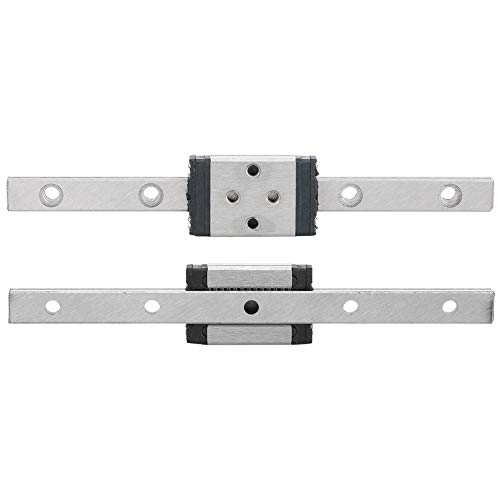 Aoaoy 440c Edelstahl CNC Linearschiene + Trolley-Set mit hoher Härte, Smooth Motion Precision, Präzision 75 mm, Länge geschmiert, Schieber, weit verbreitet in der automatischen Ausrüstung Aoaoy 440c Edelstahl CNC Linearschiene + Trolley-Set mit hoher Härte, Smooth Motion Precision, Präzision 75 mm, Länge geschmiert, Schieber, weit verbreitet in der automatischen Ausrüstung von Aoaoy