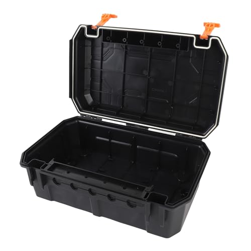 Aoaoy Anschlussdose für Kabel, ABS-Kunststoff, wasserdicht, IP54, Outdoo (schwarz) von Aoaoy