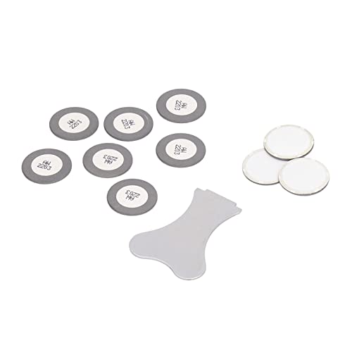 Aoaoy Atomizer Ultraschall-Luftbefeuchter-Set, 20 mm, 10 Stück von Aoaoy