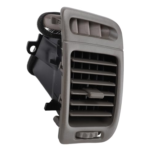 Aoaoy Avalon Pre Facelift 1995 1999 Auto-Ausgangspanel, Wechselstrom-Ventilator, für Avalon Pre Facelift 1995 1999, aus meteorologischem Kunststoff, stimuliert die Effizienz, einfache Installation von Aoaoy