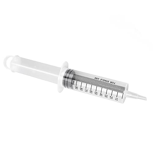 Aoaoy Blutungs-Set für Scheibenbremsen, Motorrad, hydraulische Scheibenbremse, 100 ml, Syringe 50 cm, Universal für Motorräder, Roller, Quads Aoaoy Blutungs-Set für Scheibenbremsen, Motorrad, hydraulische Scheibenbremse, 100 ml, Syringe 50 cm, Universal für Motorräder, Roller, Quads von Aoaoy