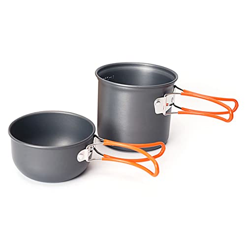 Aoaoy Camping-Set aus Aluminiumlegierung (Einheitsgröße) von Aoaoy