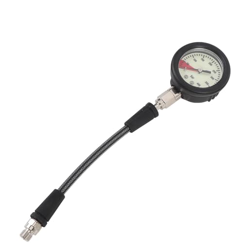 Aoaoy Carbonfaser, gewebt, zum Tauchen, Nachtlicht, ABS und Carbonmaterial für BCD-Regler (15 cm) von Aoaoy