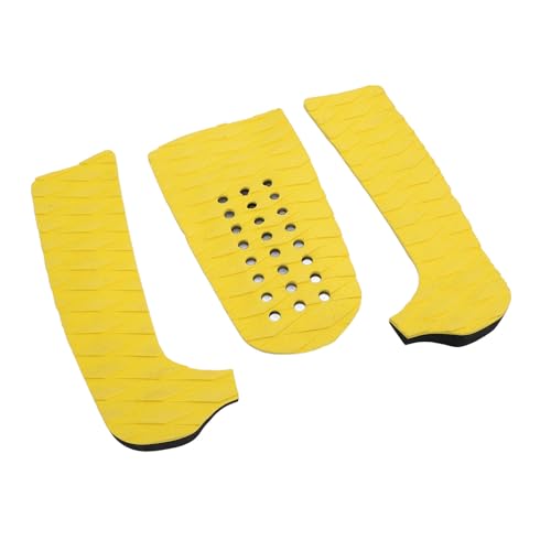 Aoaoy Combo Traktions-Pads aus EVA, Surfen, mit Shortboard-Griffpolstern, für Paddleboard, Longboard, Traktionspads vorne, rutschfest, geeignet für Rudern, Kajakfahren und Aoaoy Combo Traktions-Pads aus EVA, Surfen, mit Shortboard-Griffpolstern, für Paddleboard, Longboard, Traktionspads vorne, rutschfest, geeignet für Rudern, Kajakfahren und von Aoaoy