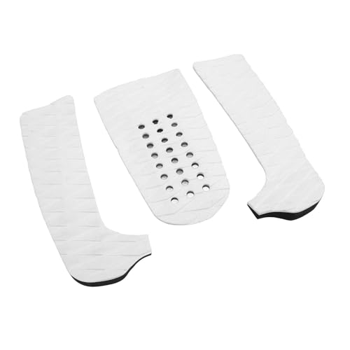 Aoaoy Combo Traktions-Pads aus EVA, Surfen, mit Shortboard-Griffpolstern, für Paddleboard, Longboard, Traktionspads vorne, rutschfest, geeignet für Rudern, Kajakfahren und Aoaoy Combo Traktions-Pads aus EVA, Surfen, mit Shortboard-Griffpolstern, für Paddleboard, Longboard, Traktionspads vorne, rutschfest, geeignet für Rudern, Kajakfahren und von Aoaoy