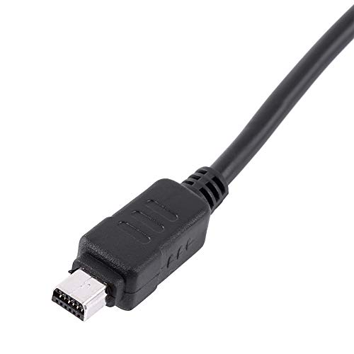 Aoaoy Comtable 15 × 7 × 1 1,5 m Datenkabel, 12-polig, Datenkabine, USB-Kabel, Übertragung für Digitalkameras Aoaoy Comtable 15 × 7 × 1 1,5 m Datenkabel, 12-polig, Datenkabine, USB-Kabel, Übertragung für Digitalkameras von Aoaoy