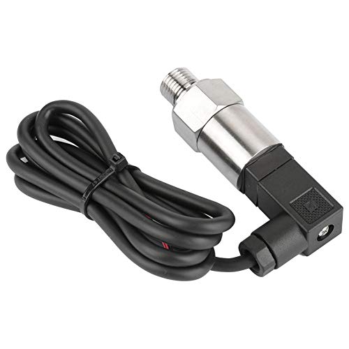 Aoaoy Druckwandler, Drucksensor für Absender, 4 20 mm Ausgang G1/4 Transmitter aus Silizium für Wassergas (0 – 1,2 MPA) von Aoaoy