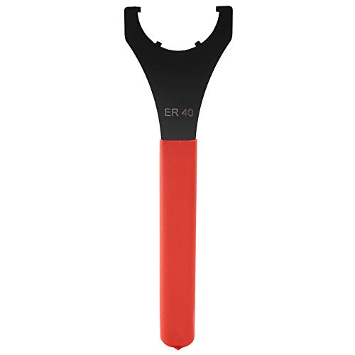 Aoaoy ER16M Universal CNC Chuck Wrench Schreite mit 58 Mm Öffnung für ER40UM -Drehbücher -Werkzeuge Aoaoy ER16M Universal CNC Chuck Wrench Schreite mit 58 Mm Öffnung für ER40UM -Drehbücher -Werkzeuge von Aoaoy