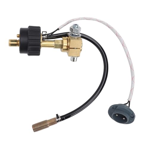 Aoaoy Euro-Japanischer Basiskonverter mit CO2-Schweißbrenner für Schweißgeräte, die sich an europäische japanische Steckdosen anpassen von Aoaoy