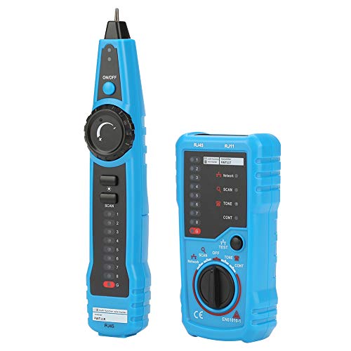 Aoaoy FDER Network Toner Bside FWT11 Handheld RJ11 RJ45 Telefon Tracker Kabel Ethernet LAN Network Kabel Detektor Aoaoy FDER Network Toner Bside FWT11 Handheld RJ11 RJ45 Telefon Tracker Kabel Ethernet LAN Network Kabel Detektor von Aoaoy