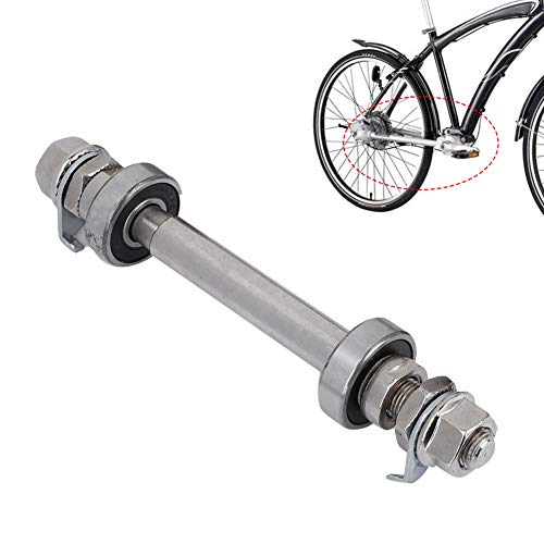Aoaoy Fahrradzubehör Arque de Flori (Vorderachse) + 6000 Lager) von Aoaoy