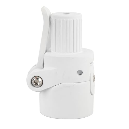 Aoaoy Faltbare Basis des Scooters, einfaches Faltdesign, hochfestes Material, Gleitbeschichtung, elegante matte Oberfläche, ABS-Legierung, für den Elektroroller M365 von Aoaoy