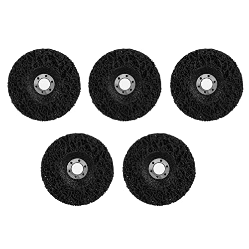 Aoaoy Farbstreifen mit Borsten, für Metall, 5 Stück, 100 mm, aus Polymypr, Rad für Farbrad, für Engelsmühlen Aoaoy Farbstreifen mit Borsten, für Metall, 5 Stück, 100 mm, aus Polymypr, Rad für Farbrad, für Engelsmühlen von Aoaoy