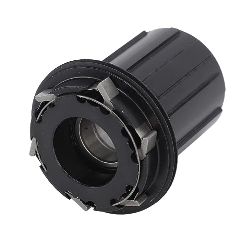 Aoaoy Kassettenkörper für Berge, Rad mit 11 Gängen, HG Spec-Lenkrad, 15 mm über die Achse, 2 Kugellager, 72 Ringe, kompatibel mit 6 Krallen D043 von Aoaoy