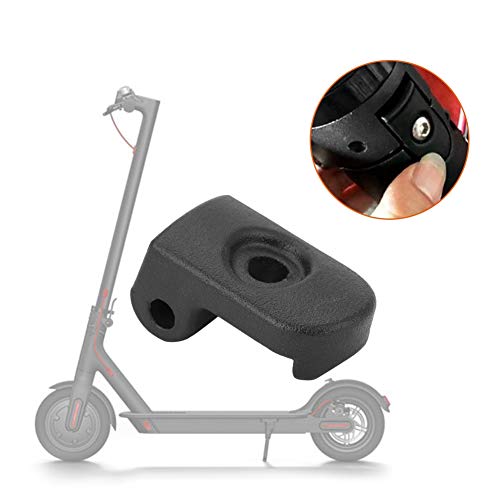 Aoaoy Klappbarer Fahrradmagnet, 9 × 6 × 1, kompatibel mit Mijia M365 Elektroroller, Faltschließe, Verschluss von Aoaoy