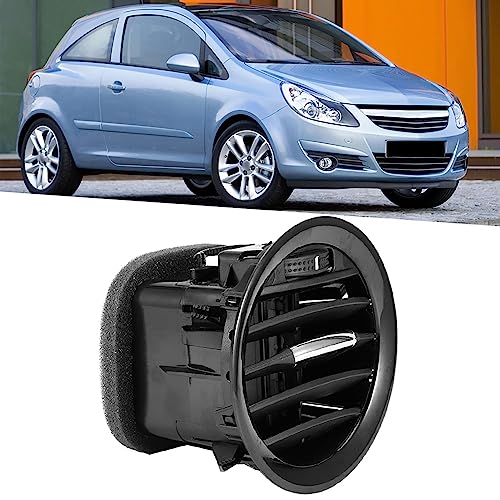Aoaoy Klimaanlage Entlüftung Armaturenbrett Luftheizung Außen 13203702 13365425 Kompatibel Forvauxhall D 2006-2014 von Aoaoy