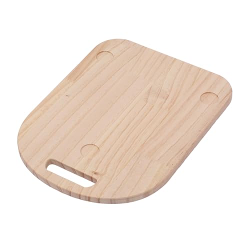 Aoaoy Kofferraummatte, Rollplatte für Arbeitsplatte, Massivholz, ergonomisches Design für TM5 TM6, schmutzabweisend Aoaoy Kofferraummatte, Rollplatte für Arbeitsplatte, Massivholz, ergonomisches Design für TM5 TM6, schmutzabweisend von Aoaoy