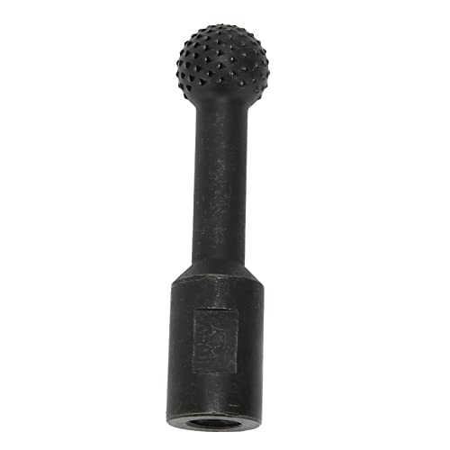Aoaoy Kugelfräser für Holzbearbeitung, Polieren, Bohraufsatz, Schleifaufsatz für Winkelschleifer (25 mm) von Aoaoy