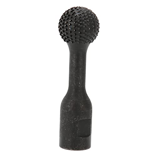 Aoaoy Kugelfräser für Holzbearbeitung, Polieren, Bohraufsatz, Schleifaufsatz für Winkelschleifer (30 mm) von Aoaoy