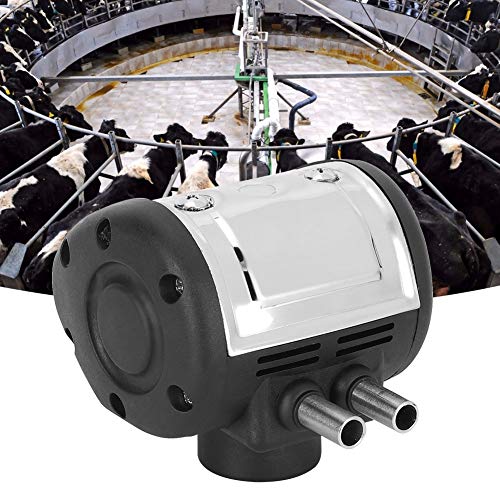 Aoaoy Kuh-Behandlung, Pulsator, Edelstahl, Druckluftpulsator, Kuhfleischschneider, Melkmaschine, Milchbauernhofteile für Rinder, Ziegen und Schafe Aoaoy Kuh-Behandlung, Pulsator, Edelstahl, Druckluftpulsator, Kuhfleischschneider, Melkmaschine, Milchbauernhofteile für Rinder, Ziegen und Schafe von Aoaoy